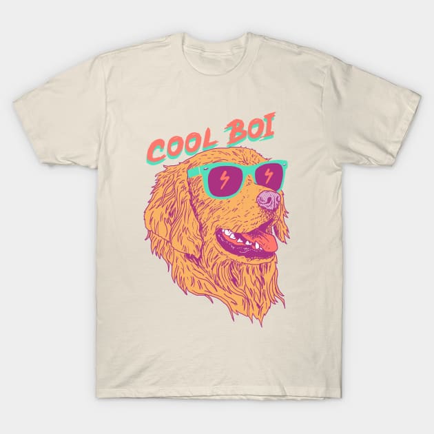 Cool Boi T-Shirt by Hillary White Rabbit